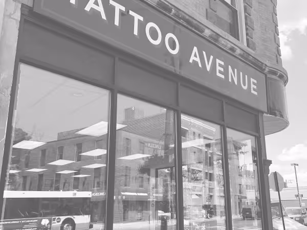 Tattoo Avenue, tattoo shop in Chicago, IL