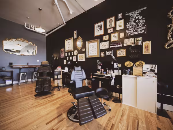 Arch Nemesis Tattoo & Piercing, tattoo shop in St. Louis, MO