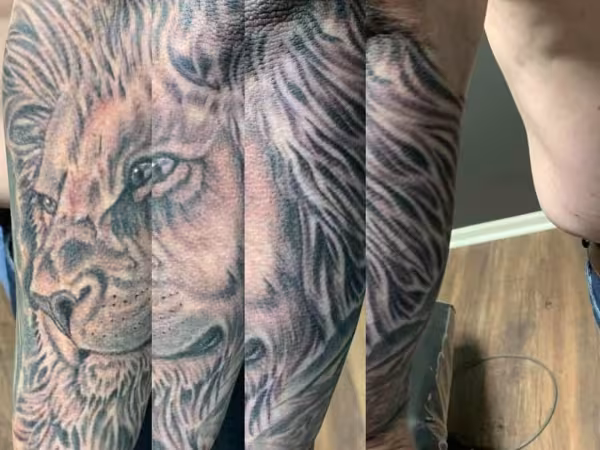 New Creation Tattoo and Piercing, tattoo shop in Rutherfordton, NC