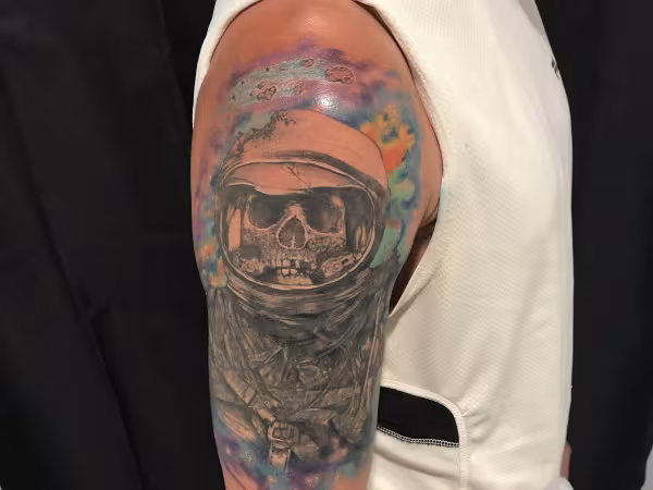 SYCO ink, tattoo shop in Paducah, KY