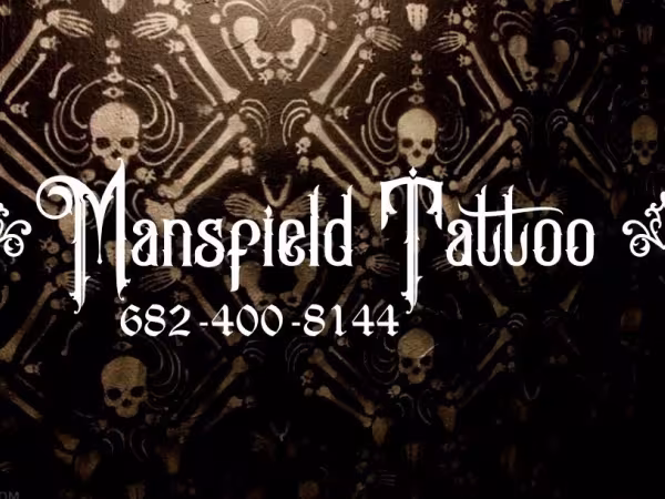 Mansfield Tattoo, tattoo shop in Mansfield, TX