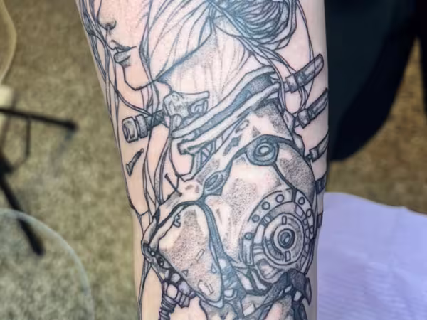 A-Z Tattoos and Body Piercings, tattoo shop in Hickory, NC