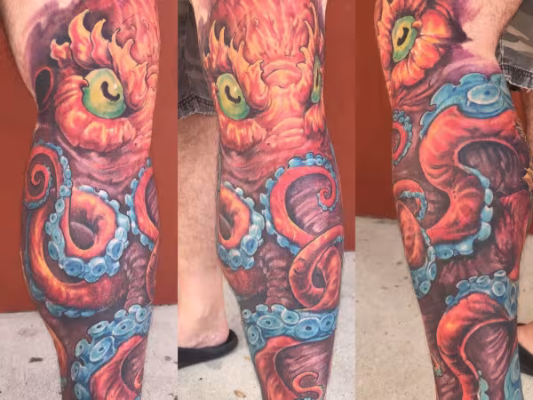 Oddity Tattoo Art University, tattoo shop in Sarasota, FL