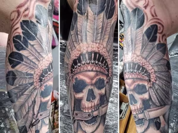 JCs Ink Therapy, tattoo shop in Watertown, NY