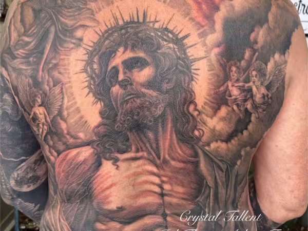 Ink Theory Tattoo and piercing studio LLC, tattoo shop in Athens, TN