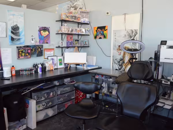 Eternal Studio, tattoo shop in Chicago, IL