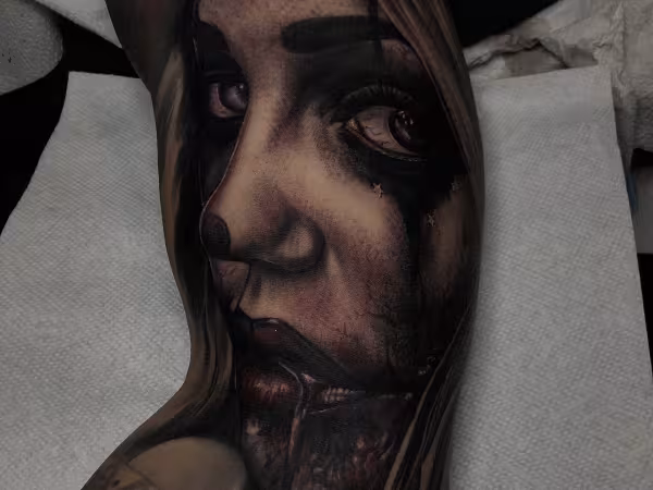 Sacred Arts Htx Tattoo, tattoo shop in Houston, TX