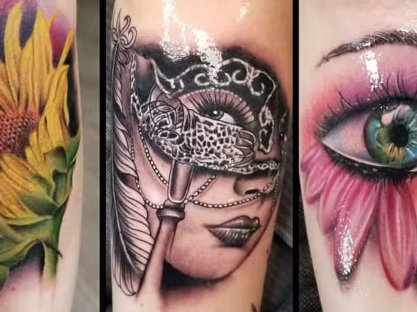 Blackline Tattoo Company, tattoo shop in Valrico, FL