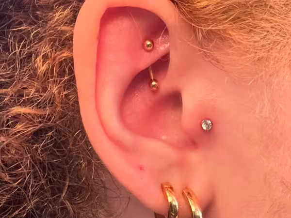 BlackBerry Tattoo & Piercing, tattoo shop in Cornville, AZ