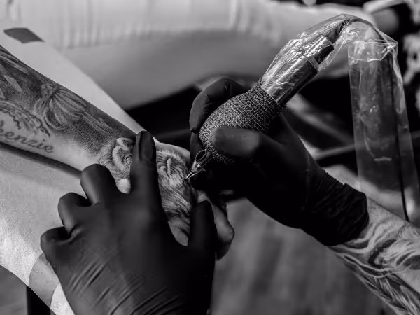 Sovereign Gallery & Tattoo Studio, tattoo shop in Greenwich, CT