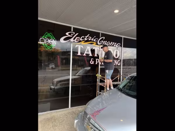 Electric Gnome Tattoo, tattoo shop in Tulsa, OK