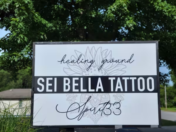 Sei Bella Tattoo LLC, tattoo shop in Muskegon, MI