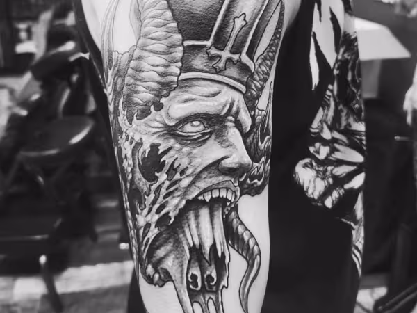 The Iron Pen Tattoo Collective, tattoo shop in Chillicothe, OH