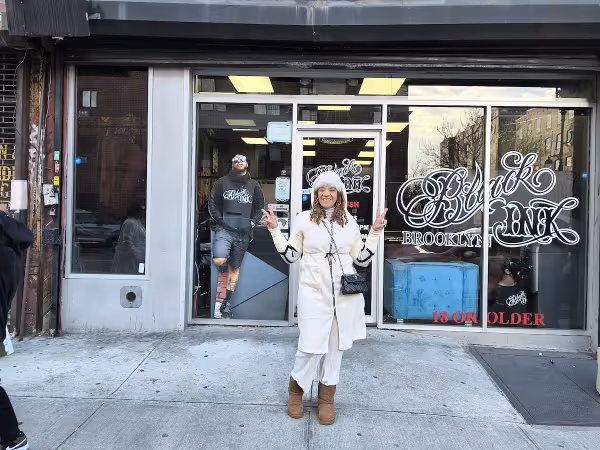Black Ink Brooklyn, tattoo shop in Brooklyn, NY