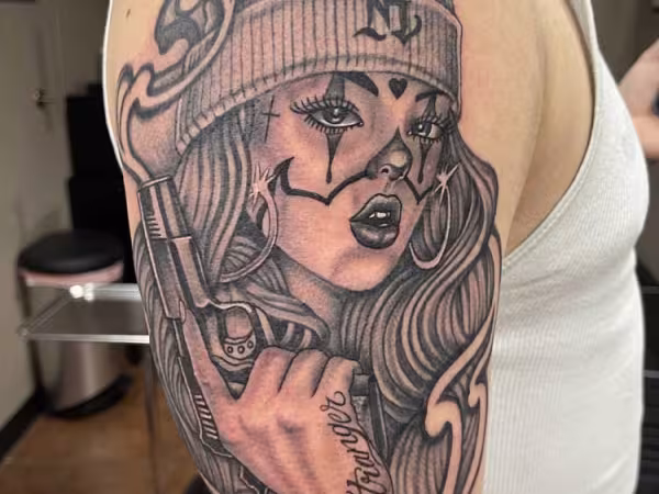 Resurrection Tattoo & Supplies, tattoo shop in Bismarck, ND