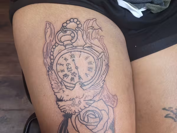Ink My Image, tattoo shop in Chicago, IL