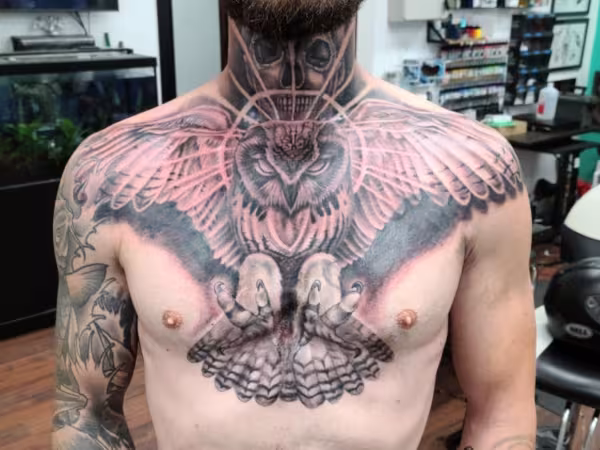Artistic Vision Ink Tattoo And Body Piercing, tattoo shop in Hawthorne, FL