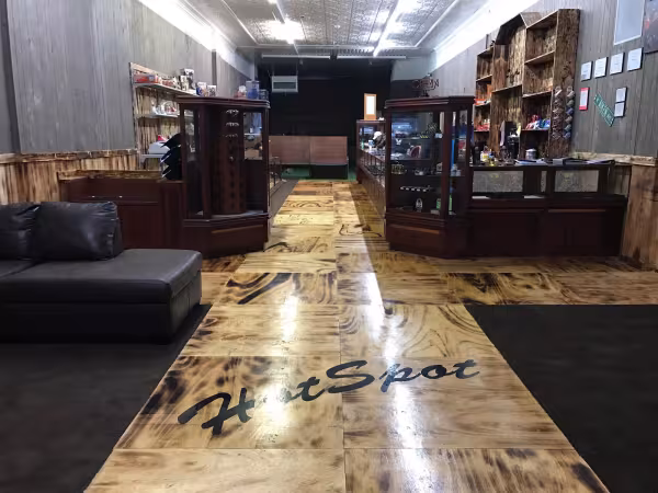 Hot Spot Tattoo and Piercing, tattoo shop in Peoria, IL