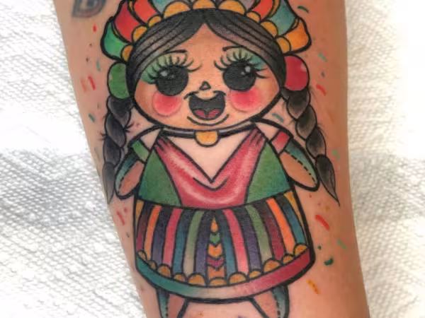 Firme Copias Tattoo Studio, tattoo shop in San Antonio, TX