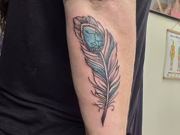 Alchemy Of Ravens, tattoo shop in Rockville, IN