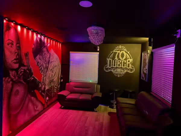 70Duece Tattoos, tattoo shop in Las Vegas, NV