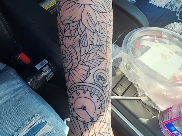 STYLE & GRACE MODERN TATTOOING, tattoo shop in Leesburg, FL