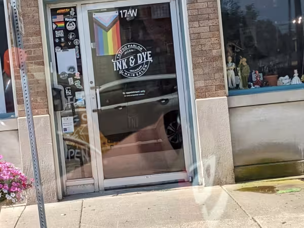 Ink & Dye, tattoo shop in Milan, MI