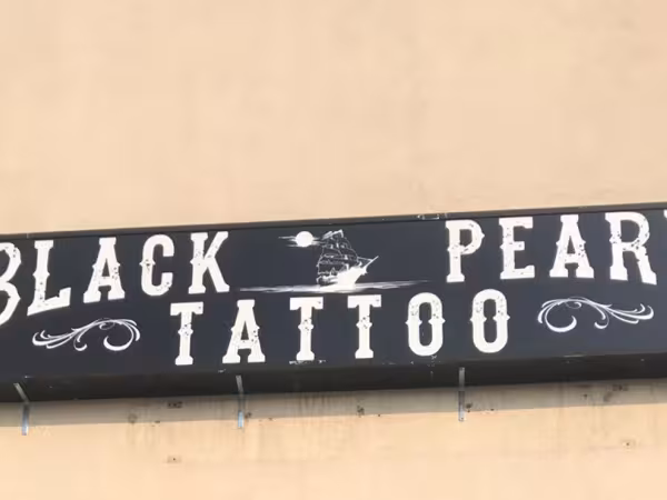 Black Pearl Tattoo, tattoo shop in Three Rivers, MI
