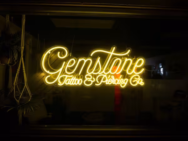 Gemstone Tattoo & Piercing Co., tattoo shop in Grand Junction, CO