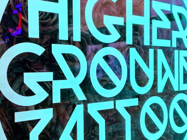 Higher Ground Tattoo, tattoo shop in Las Vegas, NV
