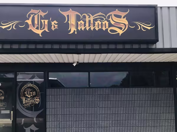 G's Tattoos, tattoo shop in Newport News, VA