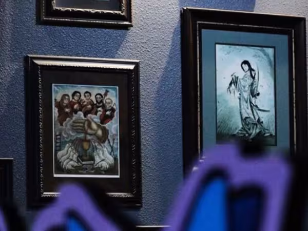 High Society, tattoo shop in Midland, TX