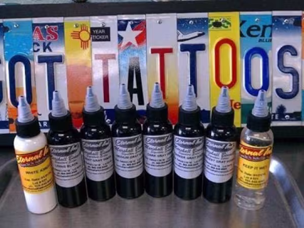 Ink Asylum 199 Tattoos & Piercings, tattoo shop in Azle, TX