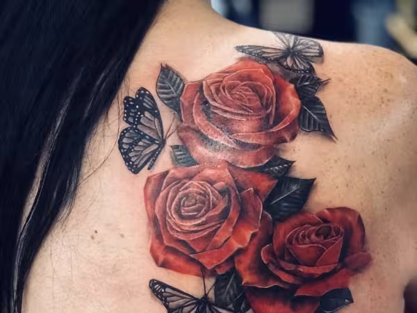 Glorious Kingdom Tattoo walk in&rsquo;s welcome, tattoo shop in Anaheim, CA