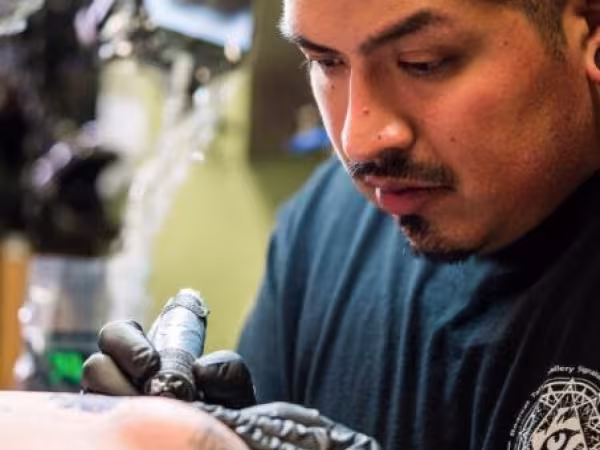 Isaac Aguila Tattoos, tattoo shop in San Diego, CA