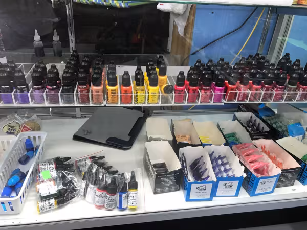 Dallas Tattoo Supplies #2, tattoo shop in Carrollton, TX