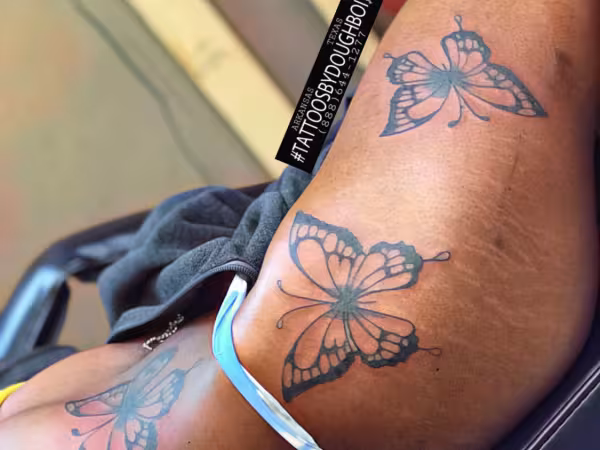 Studio 11 Ink, Barber & Beauty, tattoo shop in Texarkana, AR