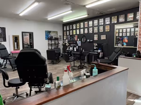Phat Panda Tattoo Studio, tattoo shop in Tyler, TX