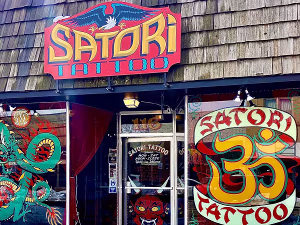Satori Tattoo, tattoo shop in Loveland, CO