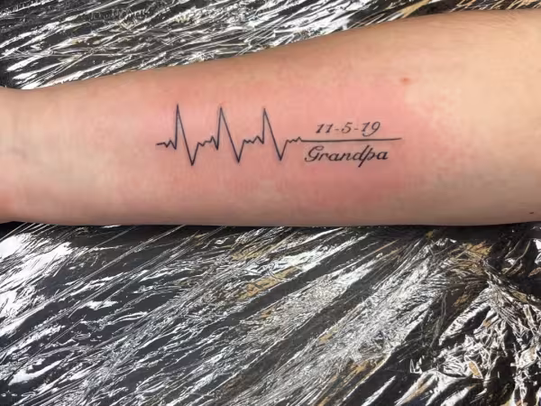 Ink Therapy, tattoo shop in Nebraska City, NE