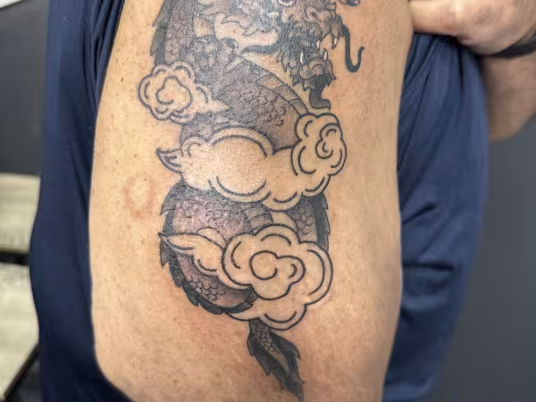 Soulbound Tattoo, tattoo shop in Columbus, GA