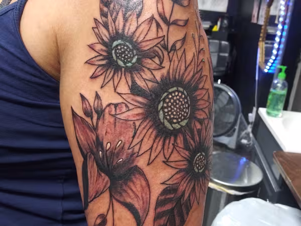 Primal Ink Tattoo Studio, tattoo shop in Madison, IN
