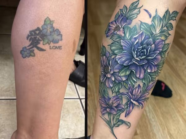 Akenaton Tattoo LLC, tattoo shop in Haines City, FL