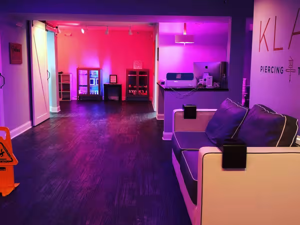 Klas Piercing and Tattoo, tattoo shop in Sugar Grove, IL