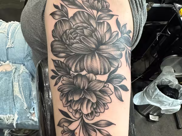 Below The Surface Tattoos, tattoo shop in Mercer, PA