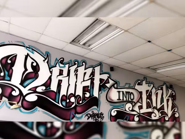 Drift Into Ink, tattoo shop in Anaheim, CA