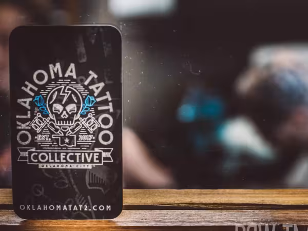 Oklahoma Tattoo Collective, tattoo shop in Oklahoma City, OK