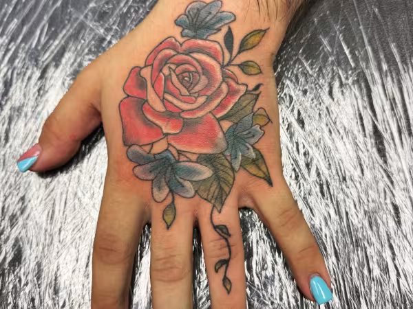 Hypnotique Ink, tattoo shop in Waldorf, MD
