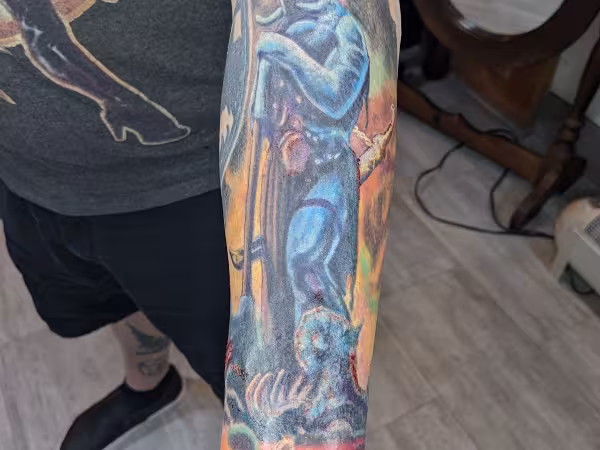 East Bay Tattoo, tattoo shop in Oakland, CA