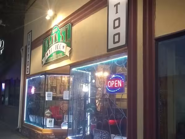 Main Street Tattoo and Body Piercing Merced, tattoo shop in Merced, CA